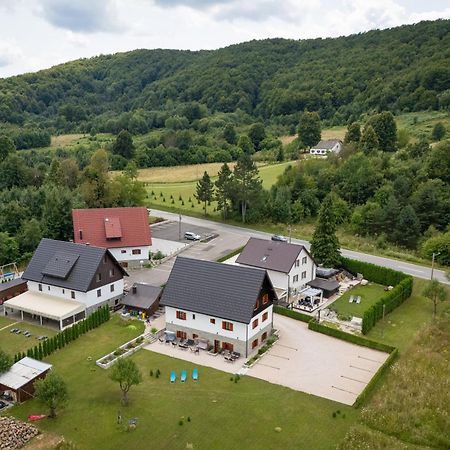Green Lakes House 2 Plitvička Jezera Exterior foto