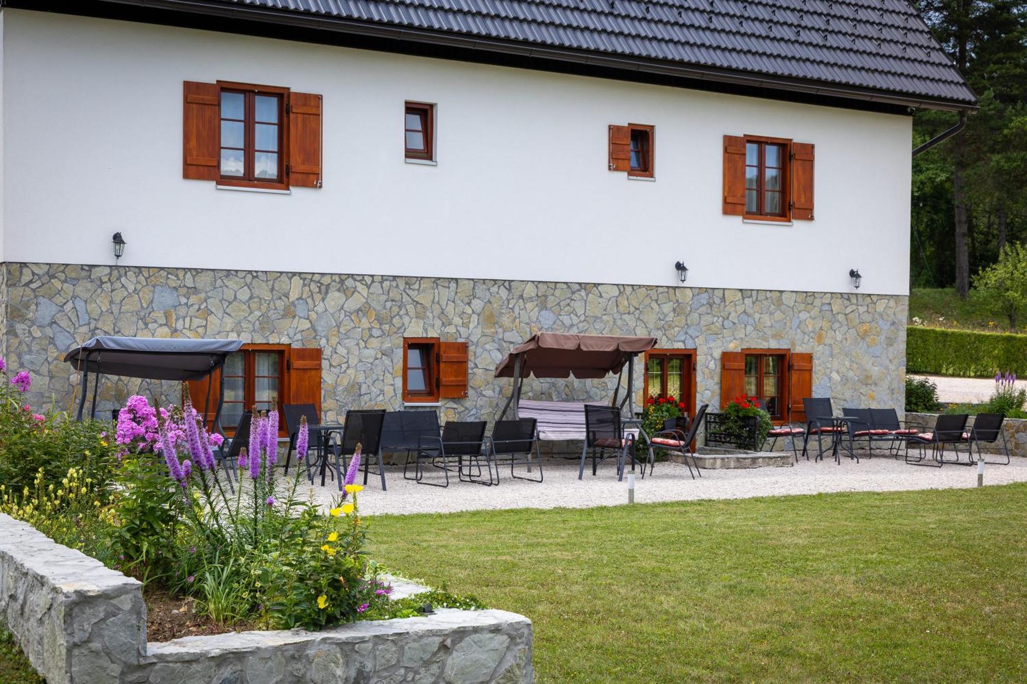 Green Lakes House 2 Plitvička Jezera Exterior foto