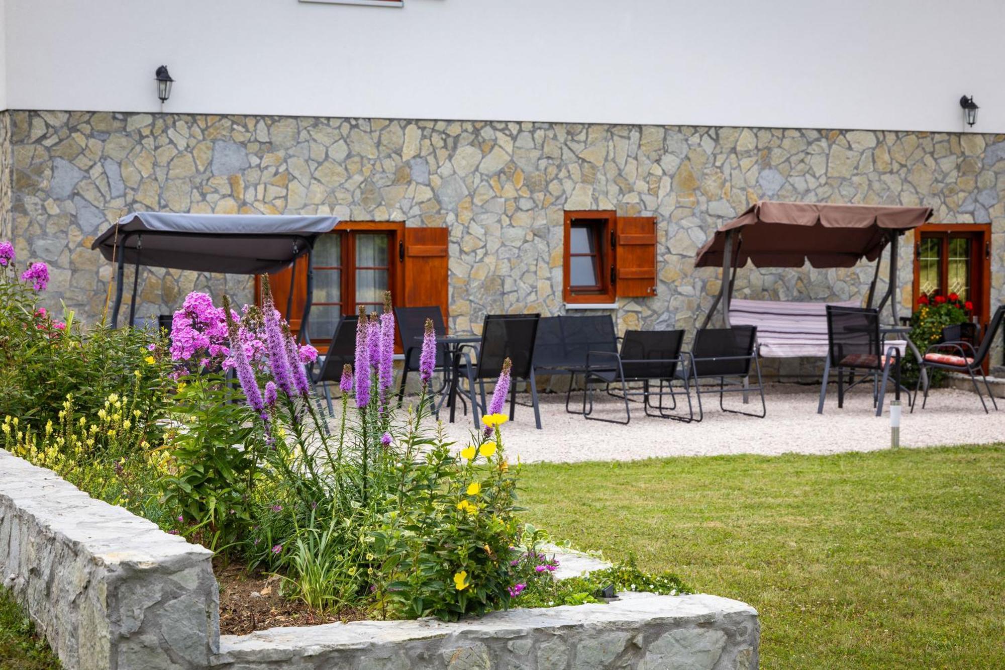 Green Lakes House 2 Plitvička Jezera Exterior foto